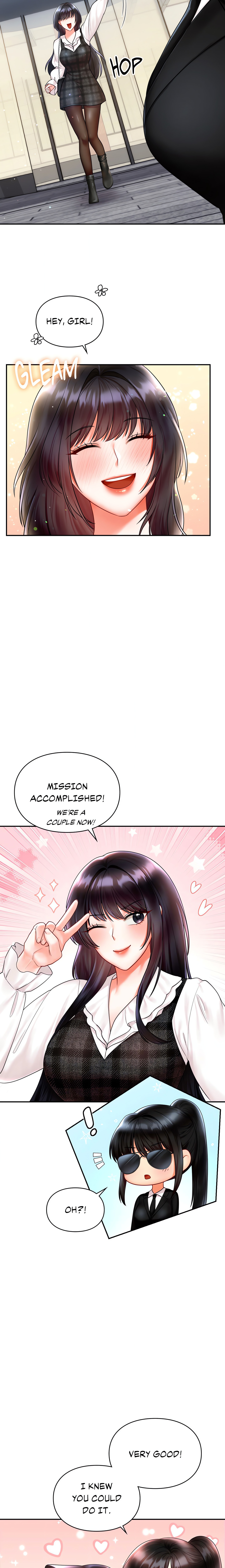 My Little Clingy Heiress (Official) chapter 12 page 13