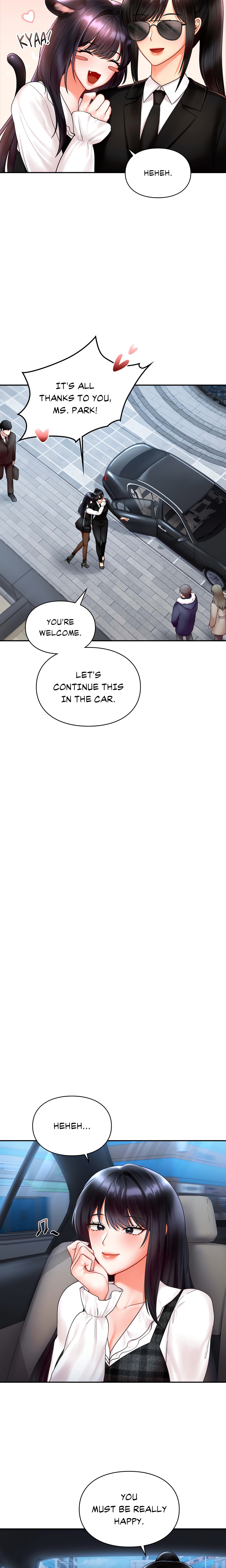My Little Clingy Heiress (Official) chapter 12 page 14