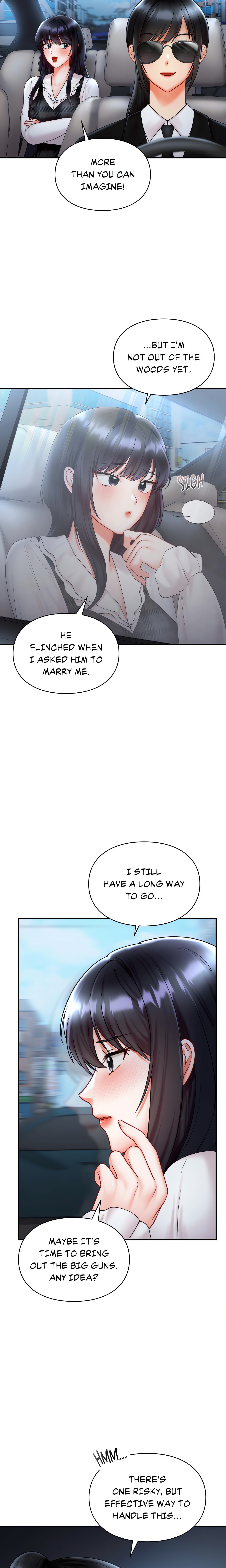 My Little Clingy Heiress (Official) chapter 12 page 15