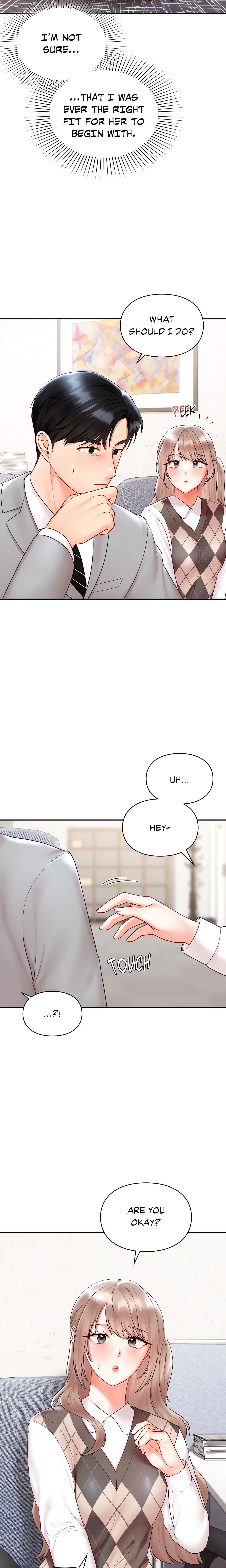 My Little Clingy Heiress (Official) chapter 12 page 22