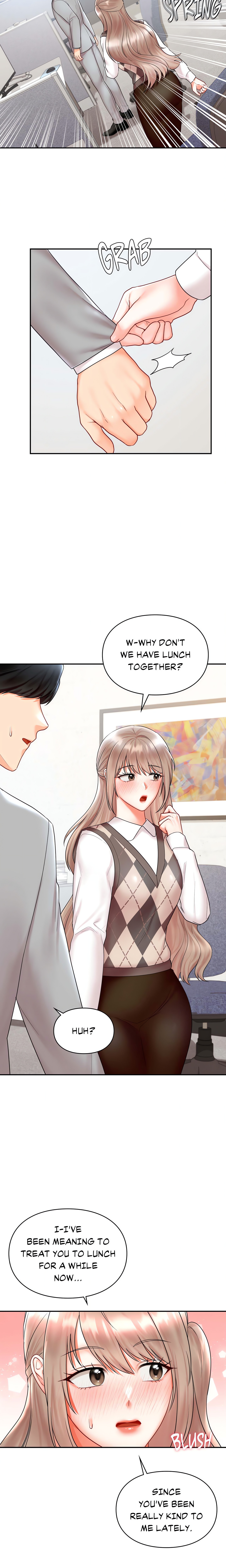 My Little Clingy Heiress (Official) chapter 12 page 24