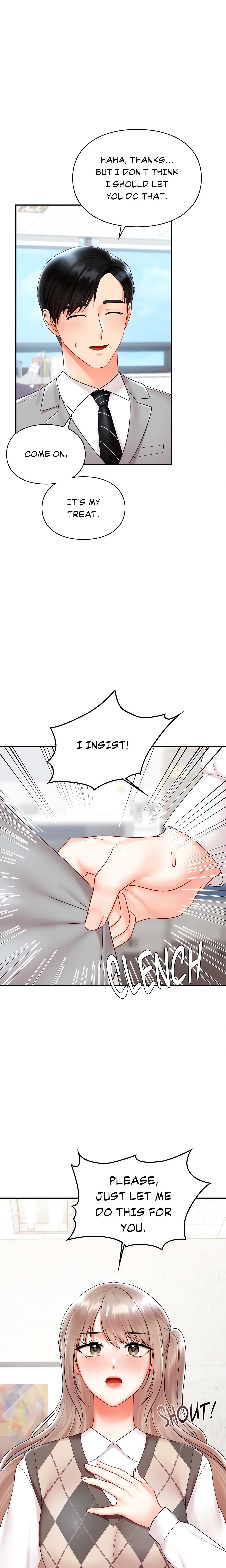 My Little Clingy Heiress (Official) chapter 12 page 25