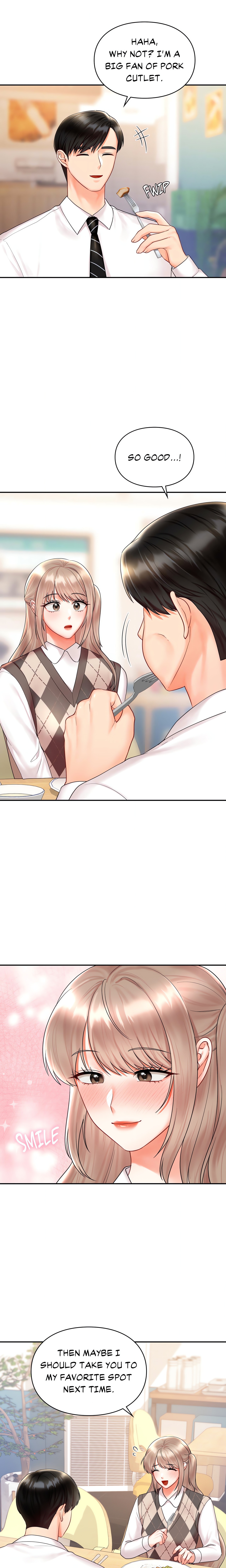 My Little Clingy Heiress (Official) chapter 13 page 3