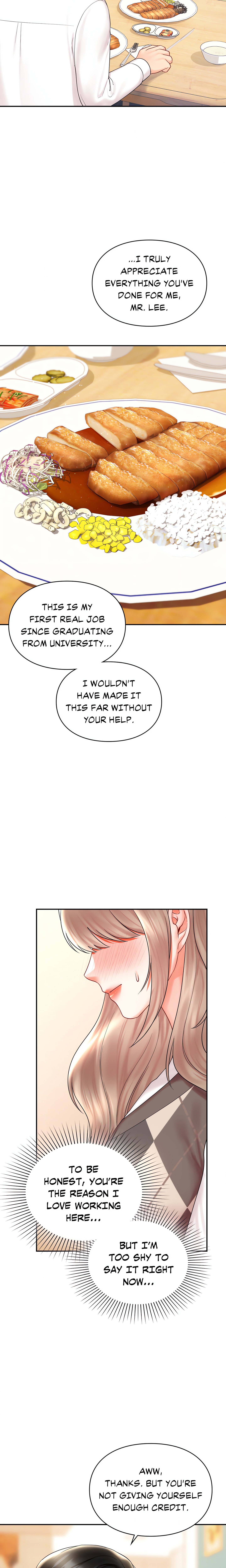 My Little Clingy Heiress (Official) chapter 13 page 4