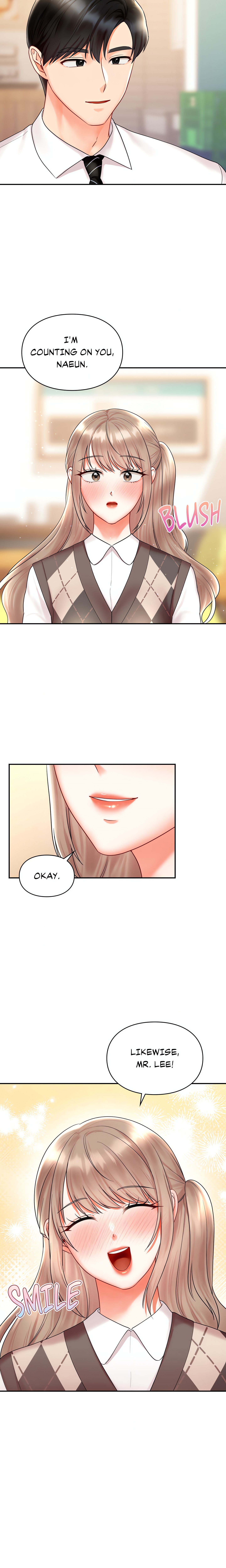 My Little Clingy Heiress (Official) chapter 13 page 5