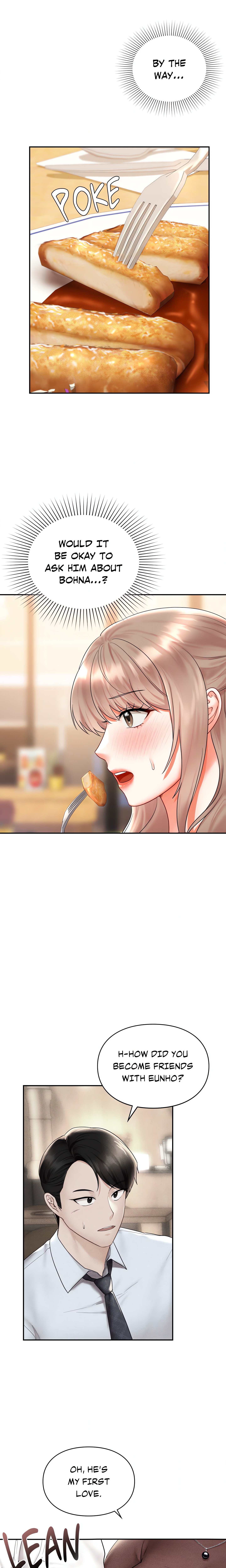 My Little Clingy Heiress (Official) chapter 13 page 6