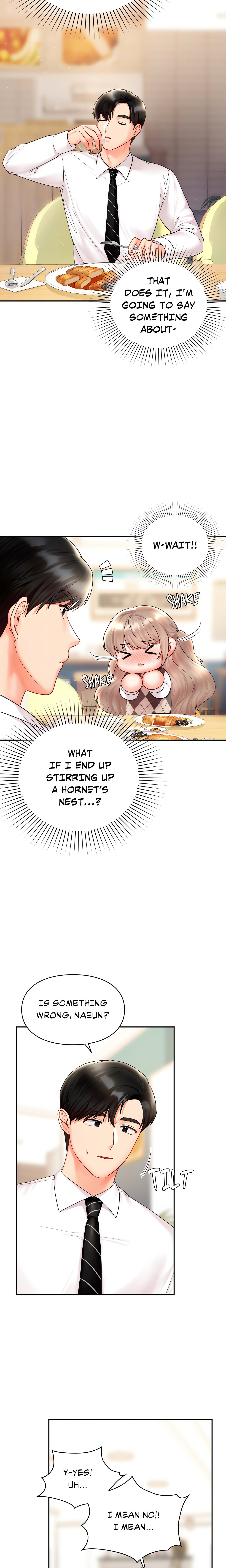 My Little Clingy Heiress (Official) chapter 13 page 8