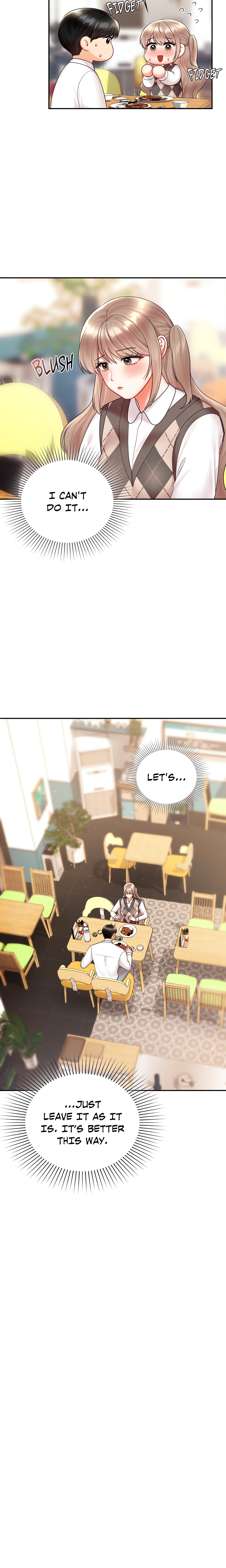 My Little Clingy Heiress (Official) chapter 13 page 9