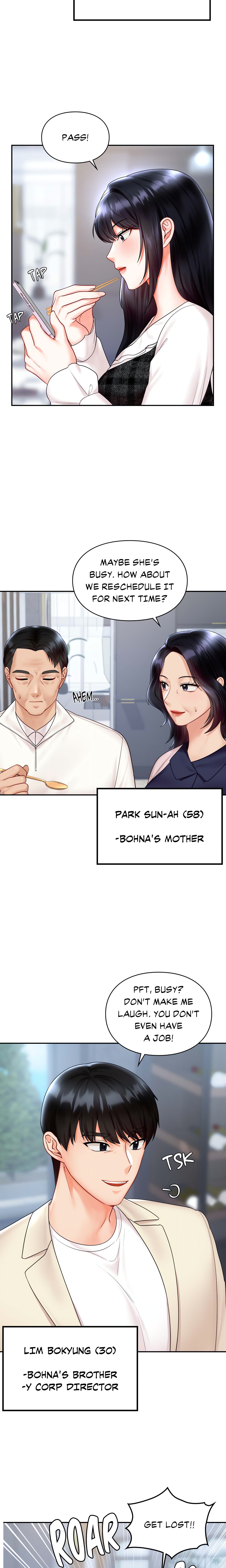 My Little Clingy Heiress (Official) chapter 13 page 11