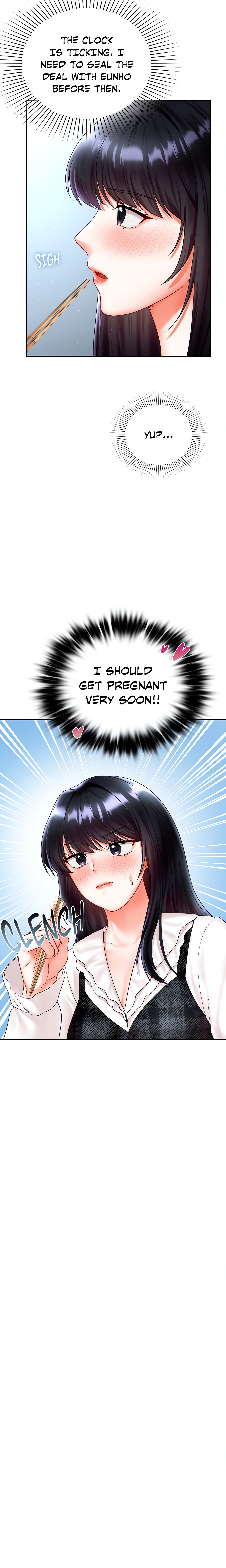 My Little Clingy Heiress (Official) chapter 13 page 14