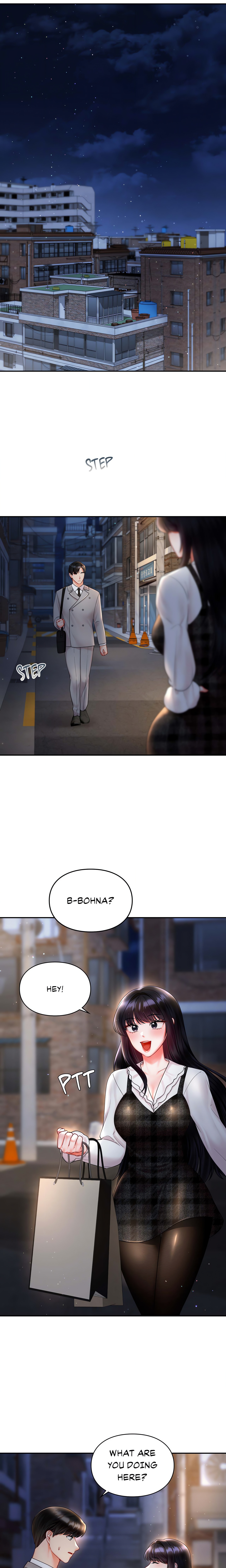 My Little Clingy Heiress (Official) chapter 13 page 15