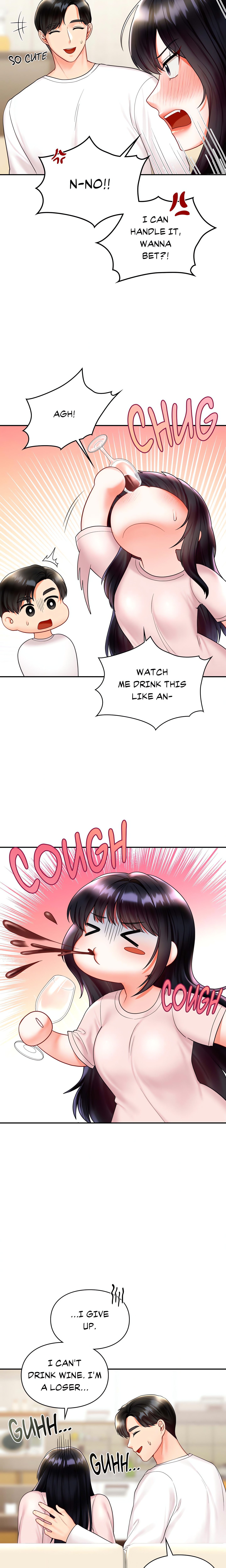 My Little Clingy Heiress (Official) chapter 13 page 19