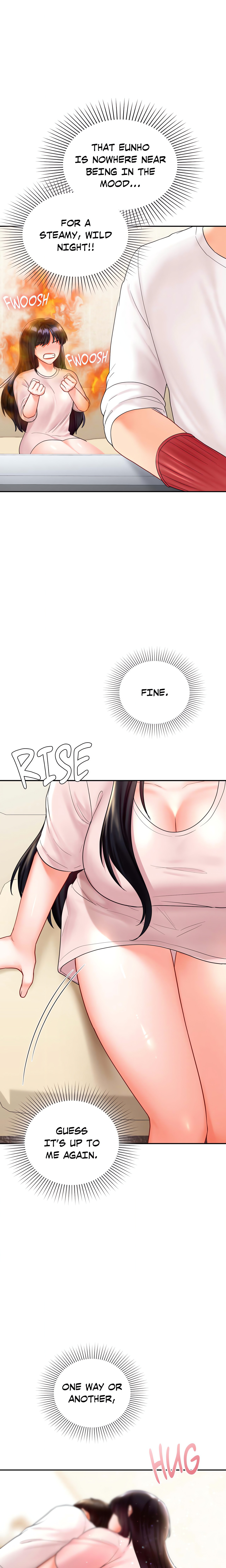 My Little Clingy Heiress (Official) chapter 13 page 21