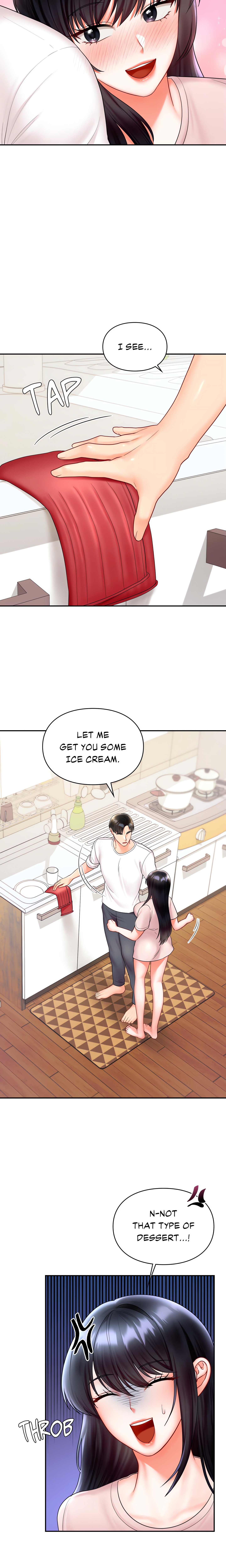 My Little Clingy Heiress (Official) chapter 13 page 23