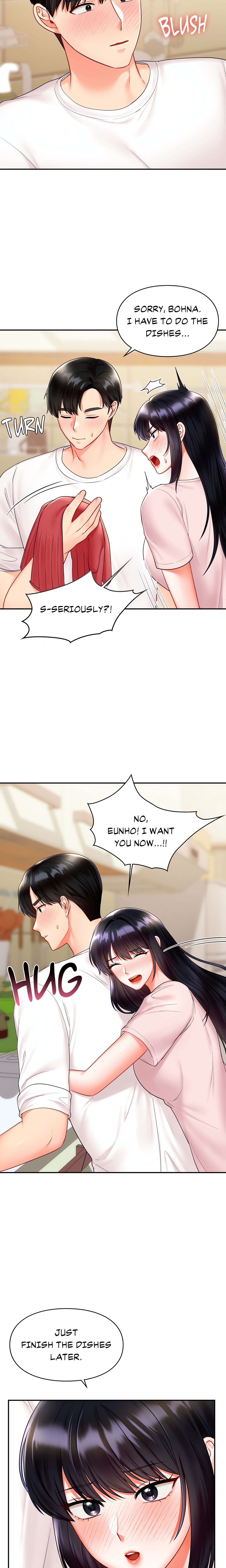 My Little Clingy Heiress (Official) chapter 14 page 2