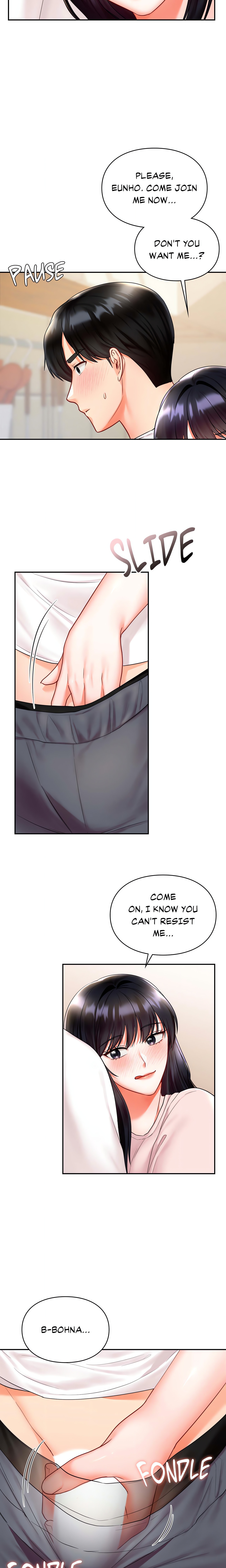 My Little Clingy Heiress (Official) chapter 14 page 3