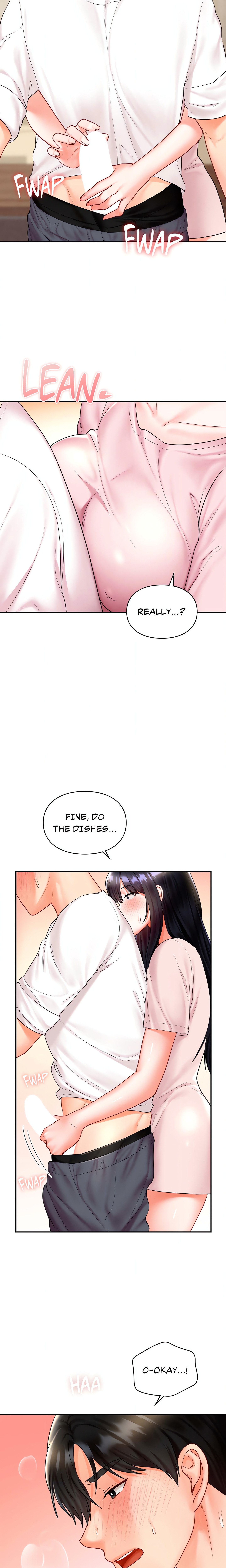 My Little Clingy Heiress (Official) chapter 14 page 5