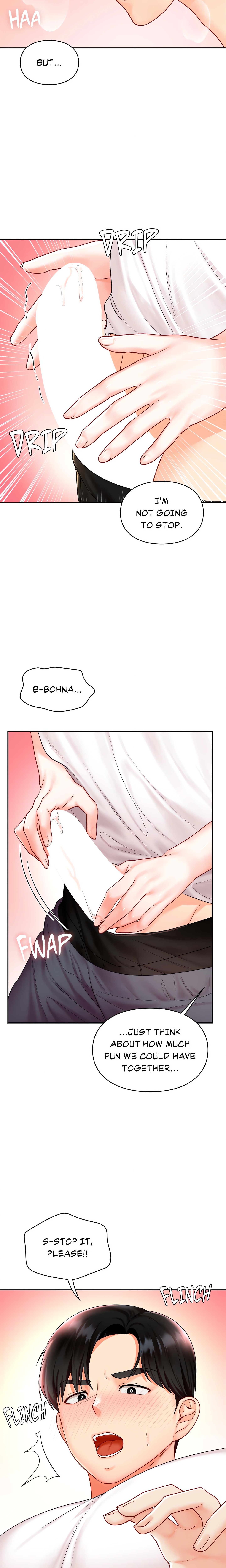 My Little Clingy Heiress (Official) chapter 14 page 6