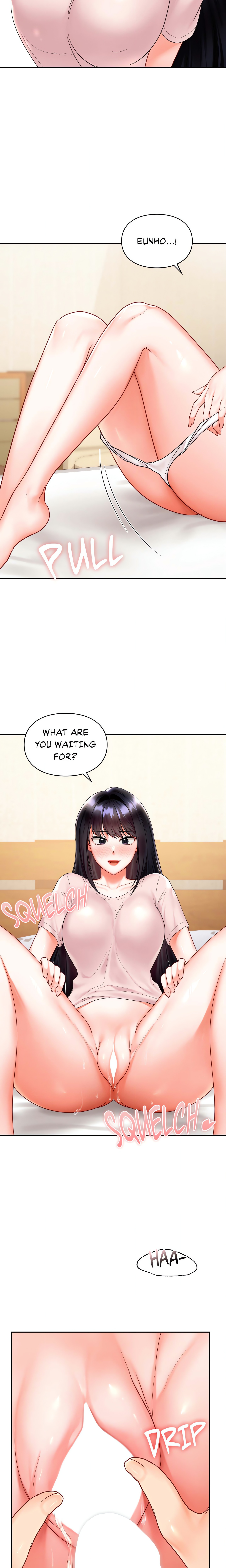 My Little Clingy Heiress (Official) chapter 14 page 10