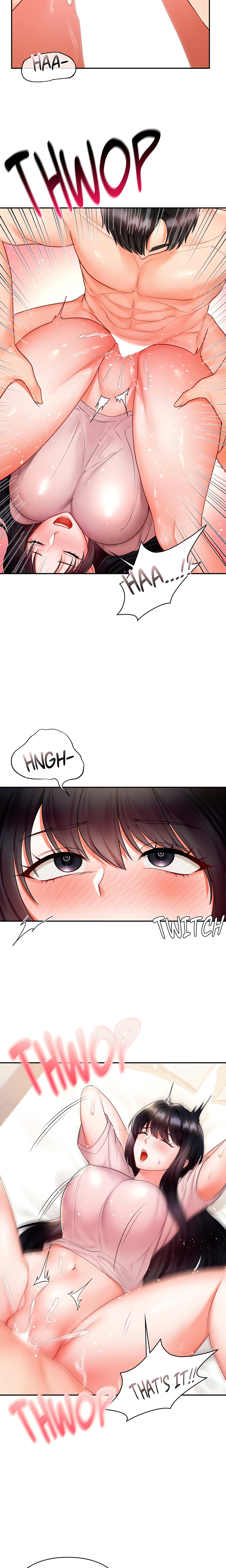 My Little Clingy Heiress (Official) chapter 14 page 11