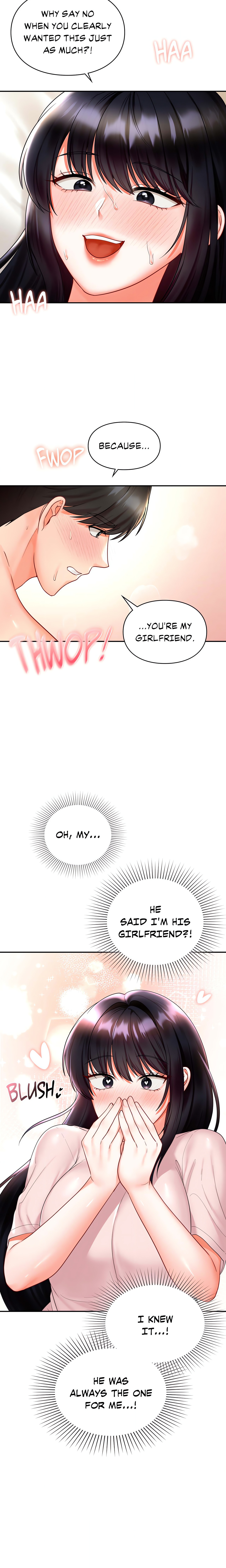 My Little Clingy Heiress (Official) chapter 14 page 12
