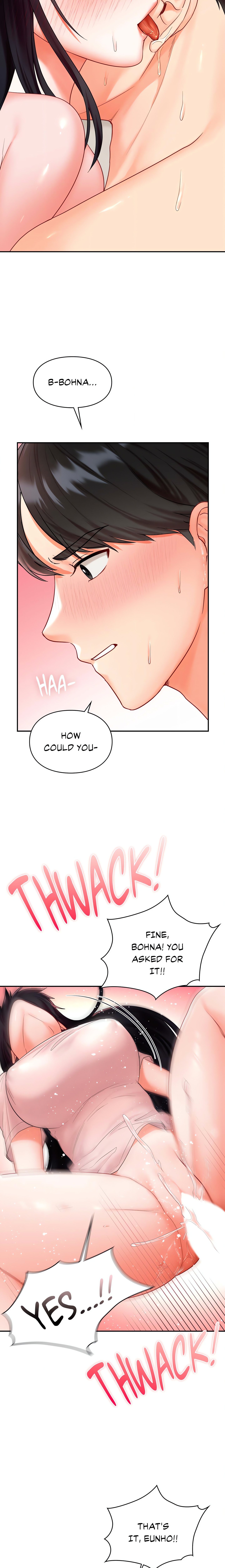 My Little Clingy Heiress (Official) chapter 14 page 14