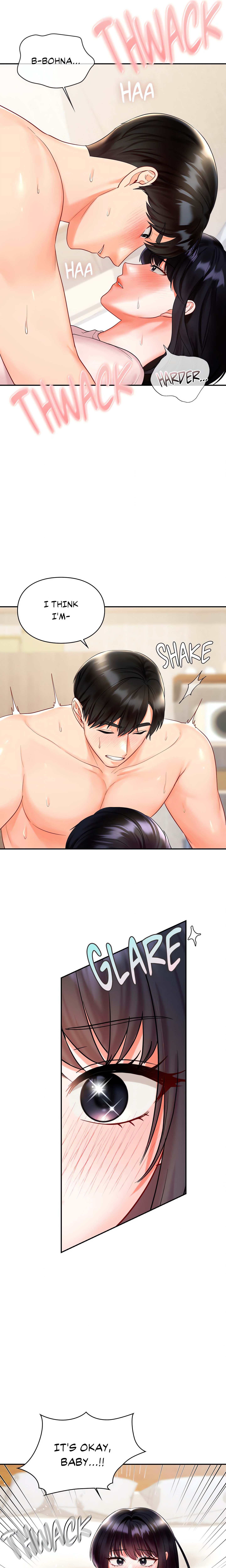 My Little Clingy Heiress (Official) chapter 14 page 18