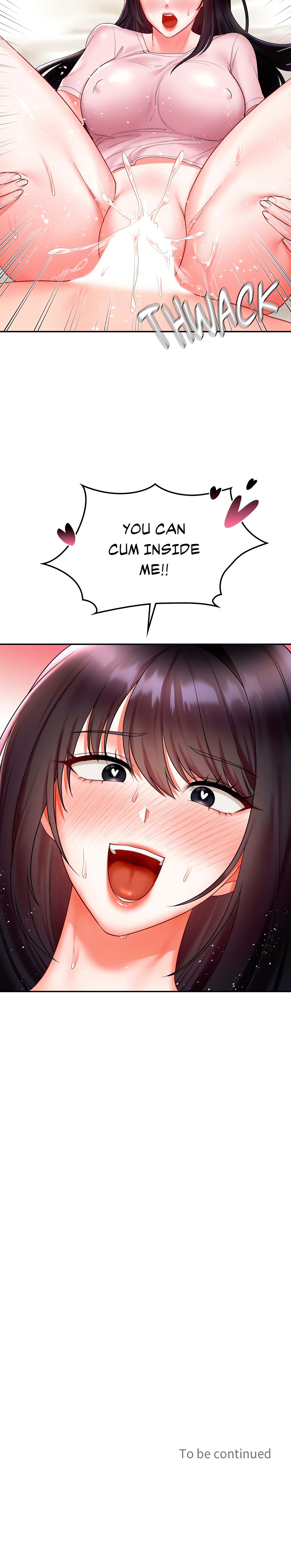 My Little Clingy Heiress (Official) chapter 14 page 19