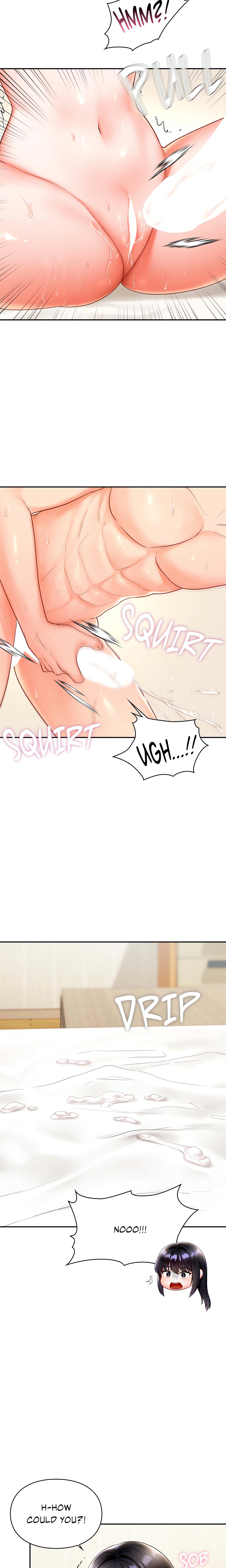 My Little Clingy Heiress (Official) chapter 15 page 2