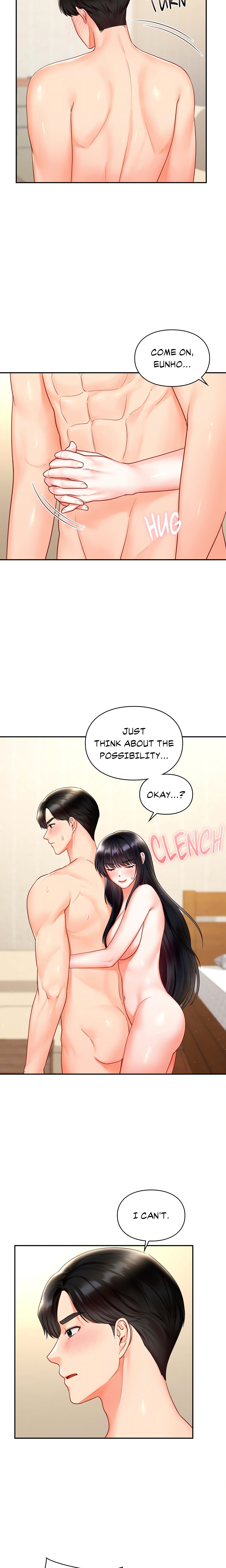 My Little Clingy Heiress (Official) chapter 15 page 5