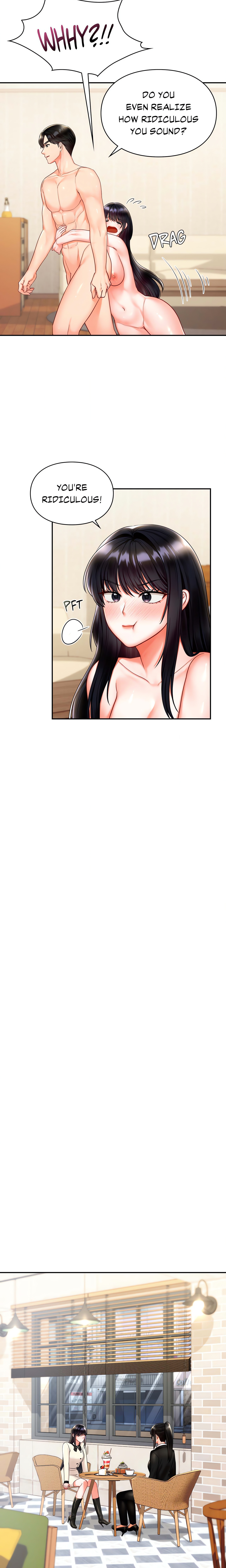 My Little Clingy Heiress (Official) chapter 15 page 6