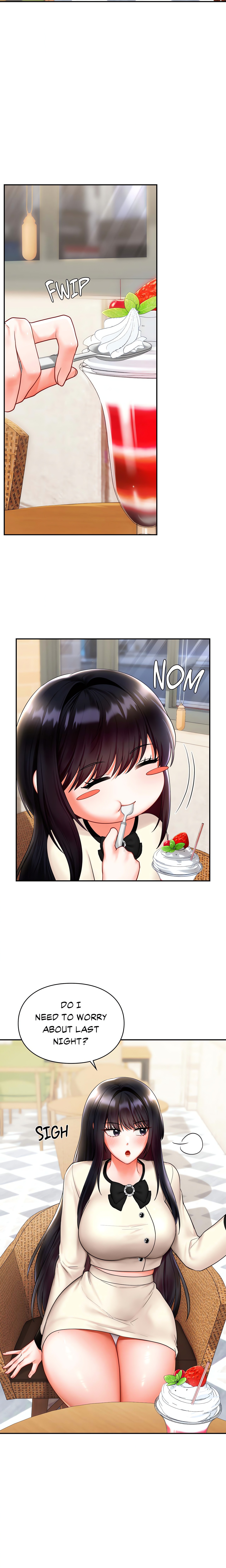 My Little Clingy Heiress (Official) chapter 15 page 7