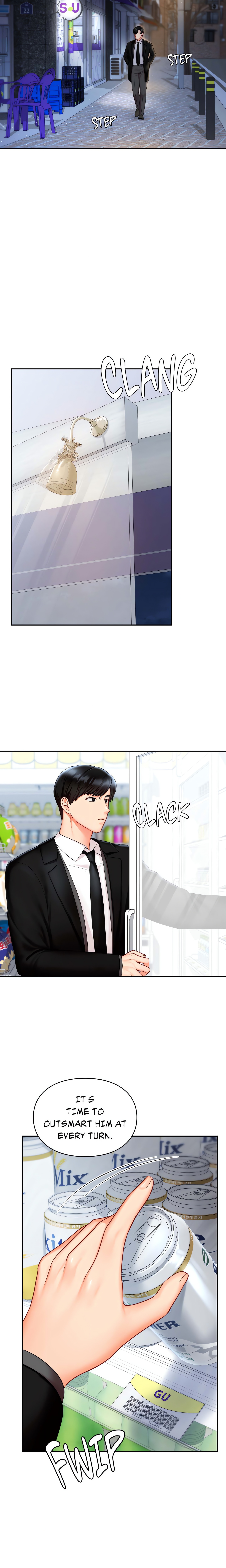 My Little Clingy Heiress (Official) chapter 15 page 10