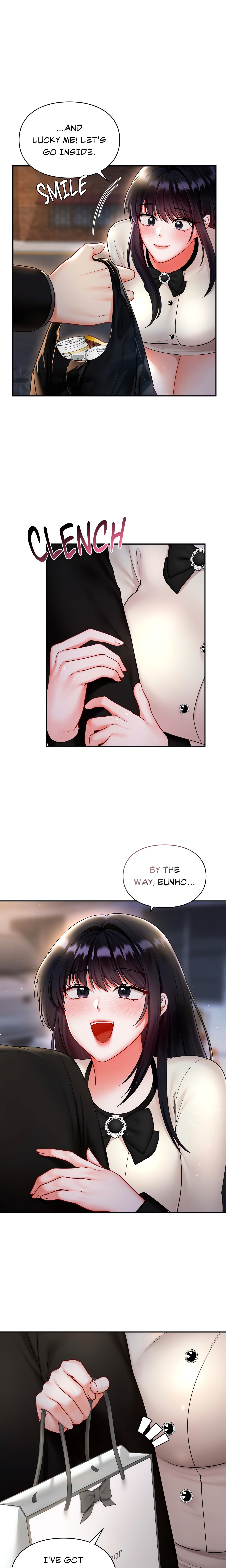 My Little Clingy Heiress (Official) chapter 15 page 13