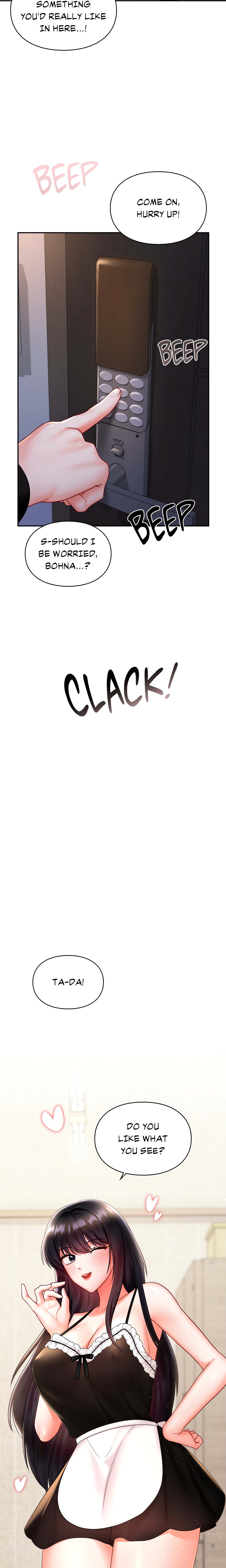 My Little Clingy Heiress (Official) chapter 15 page 14