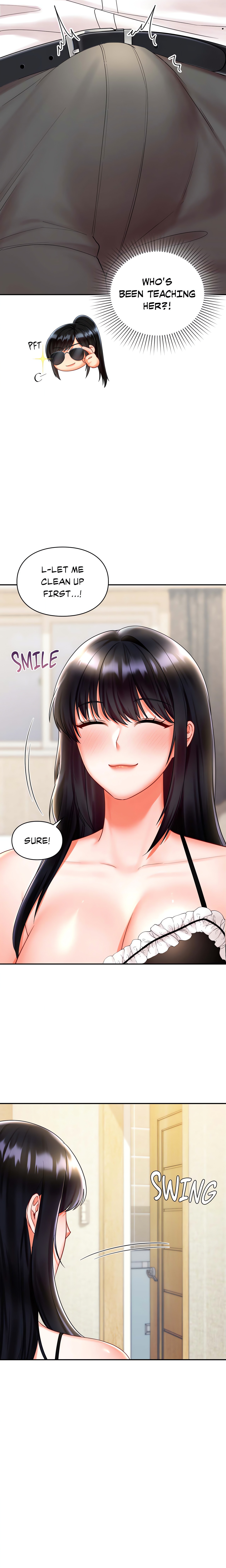 My Little Clingy Heiress (Official) chapter 15 page 18