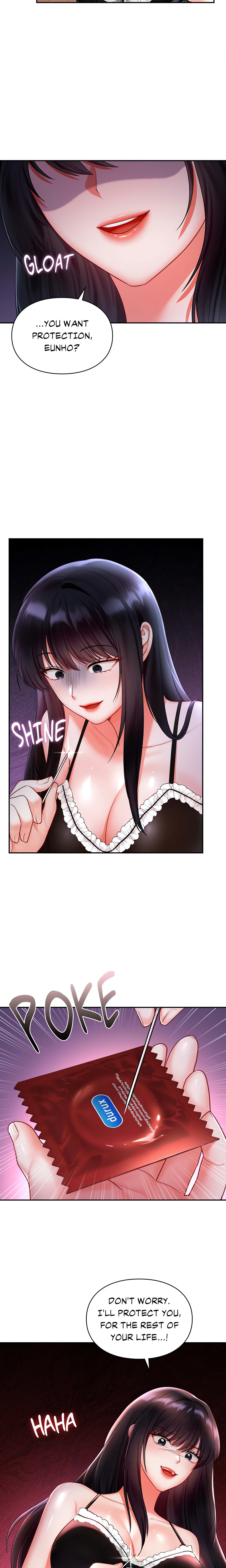 My Little Clingy Heiress (Official) chapter 15 page 20