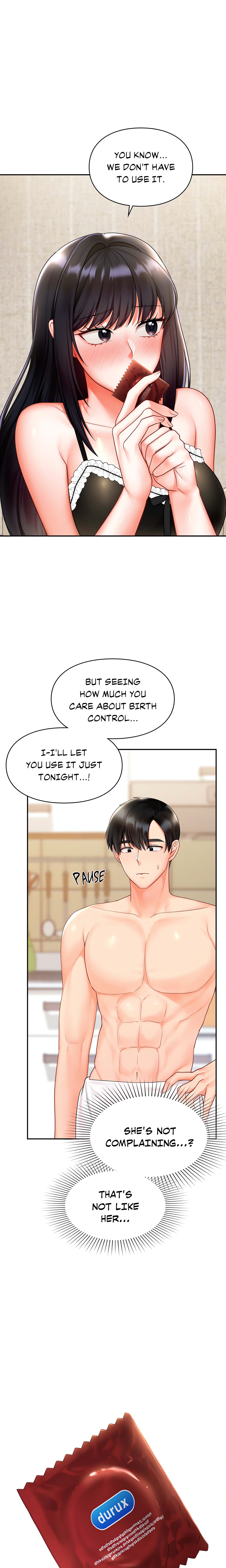 My Little Clingy Heiress (Official) chapter 16 page 3