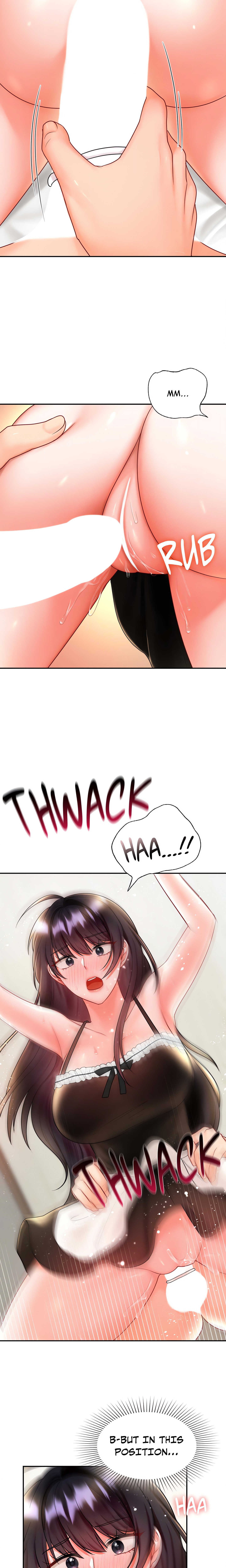 My Little Clingy Heiress (Official) chapter 16 page 9