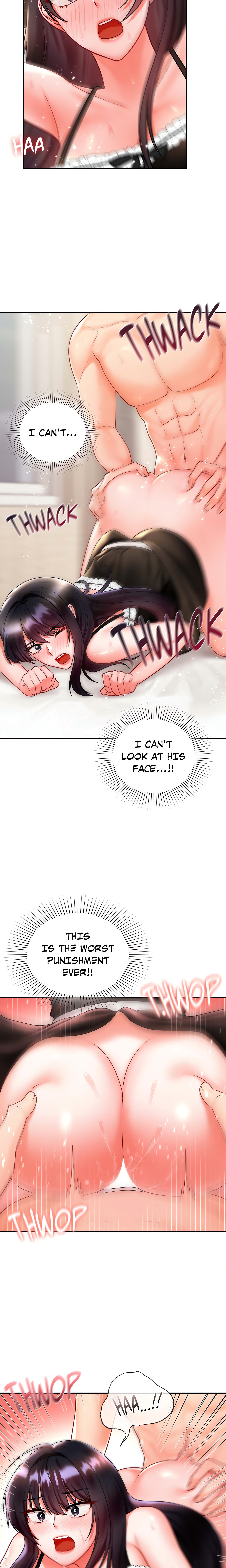 My Little Clingy Heiress (Official) chapter 16 page 10