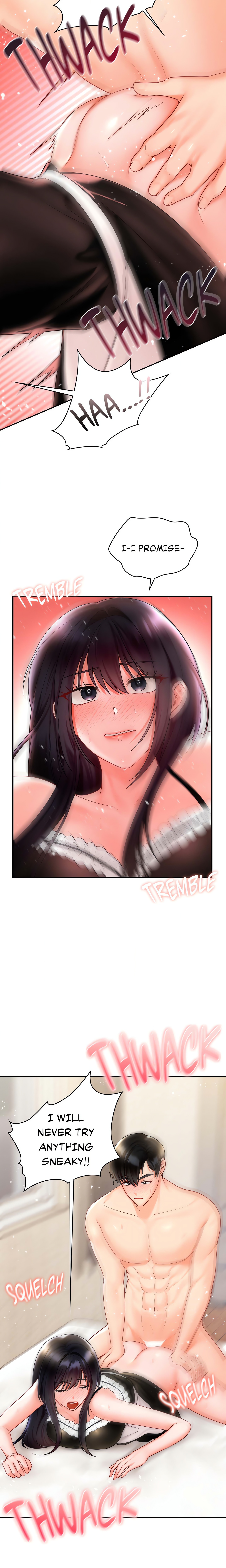 My Little Clingy Heiress (Official) chapter 16 page 12