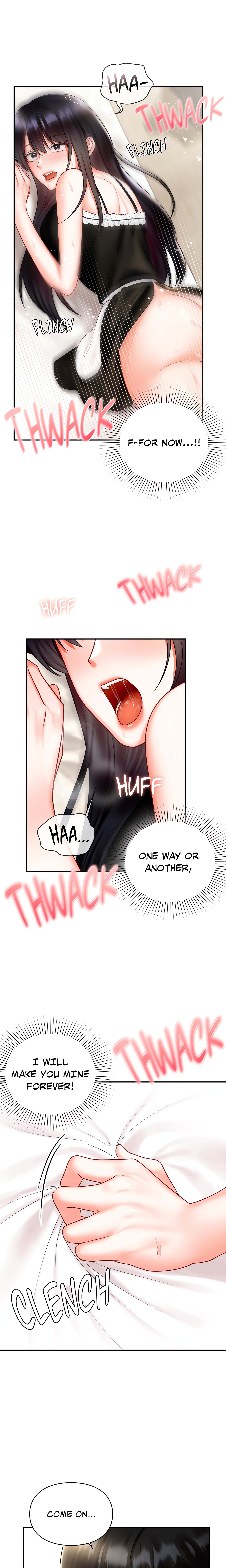 My Little Clingy Heiress (Official) chapter 16 page 13
