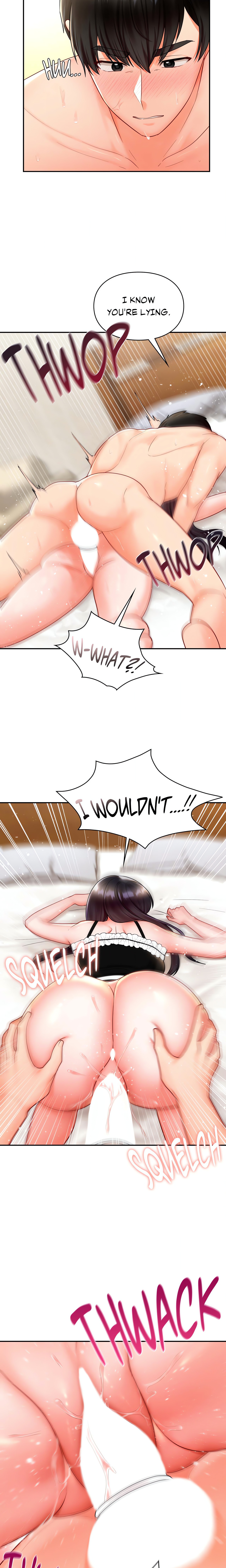 My Little Clingy Heiress (Official) chapter 16 page 14