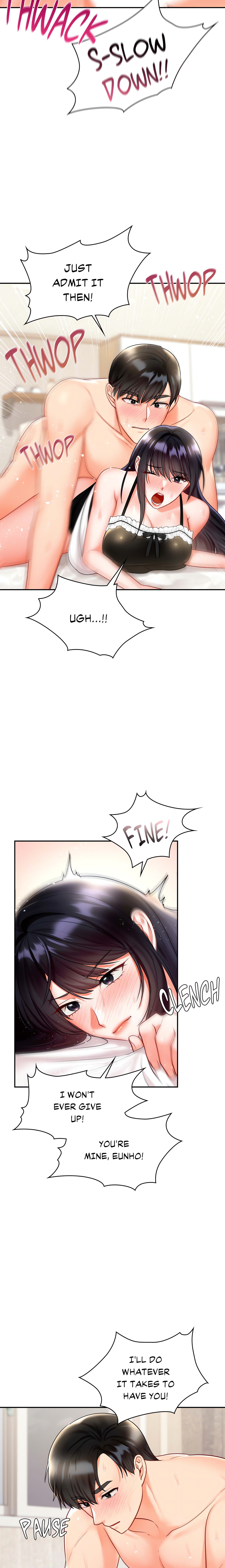 My Little Clingy Heiress (Official) chapter 16 page 15