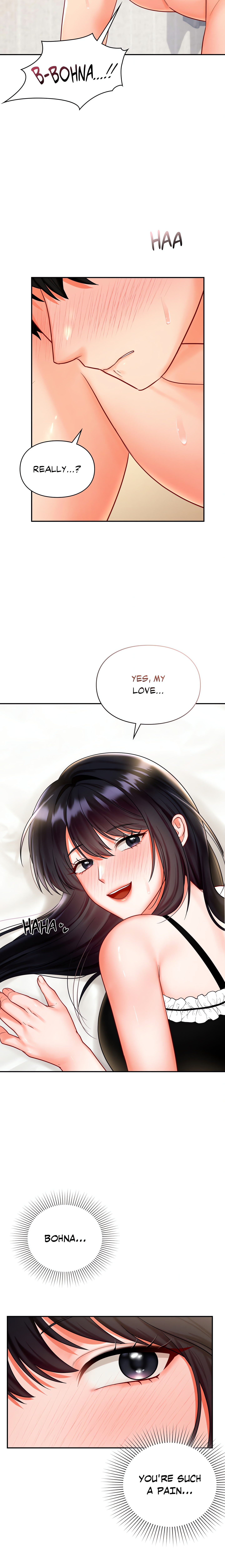 My Little Clingy Heiress (Official) chapter 16 page 16