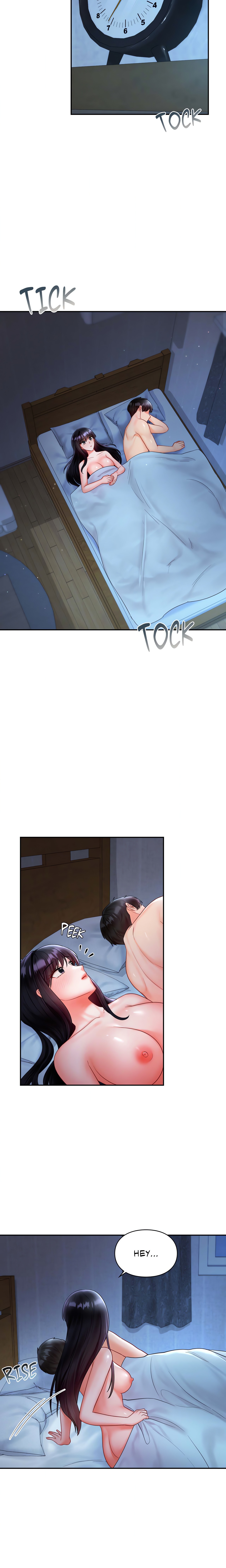 My Little Clingy Heiress (Official) chapter 17 page 2