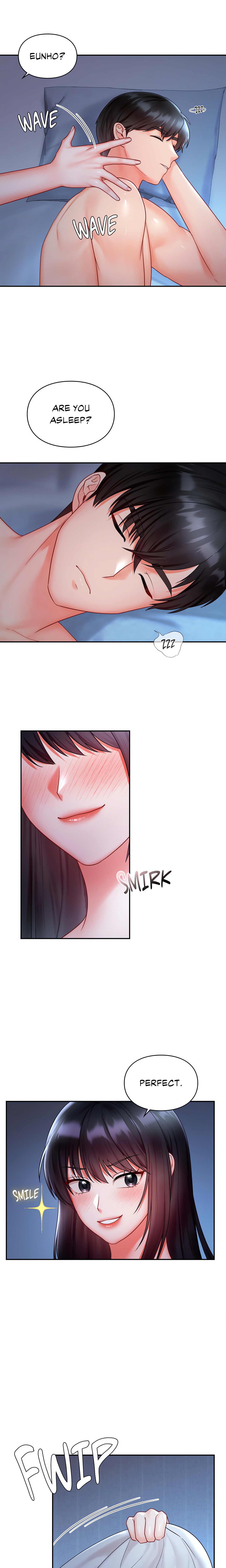 My Little Clingy Heiress (Official) chapter 17 page 3
