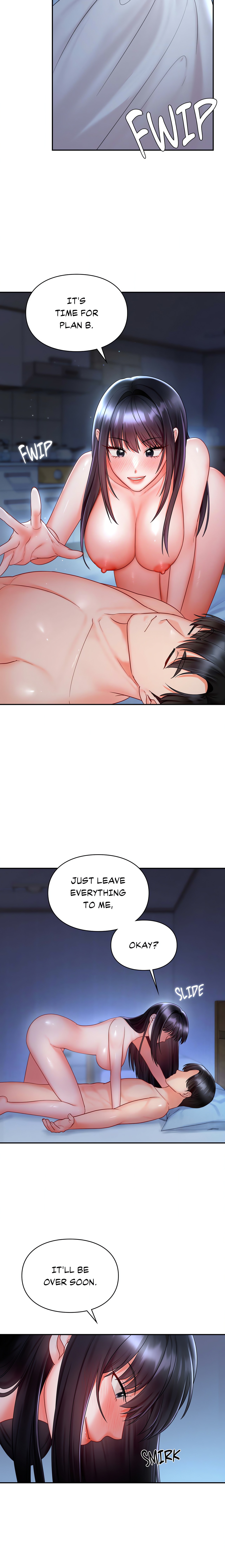 My Little Clingy Heiress (Official) chapter 17 page 4