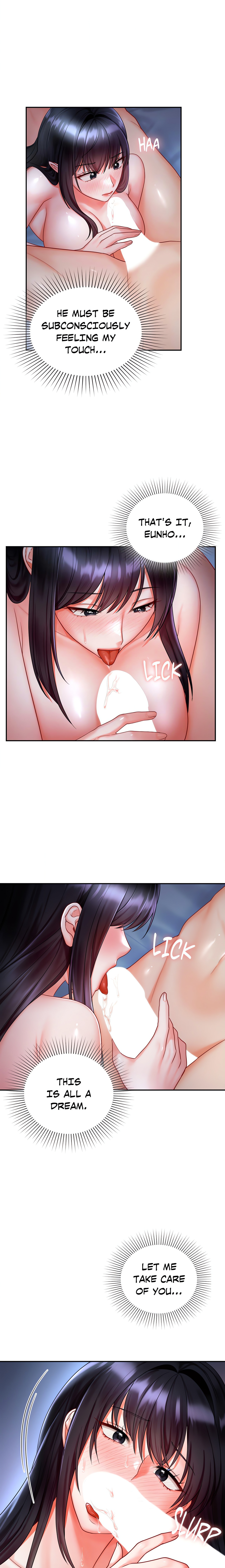 My Little Clingy Heiress (Official) chapter 17 page 10