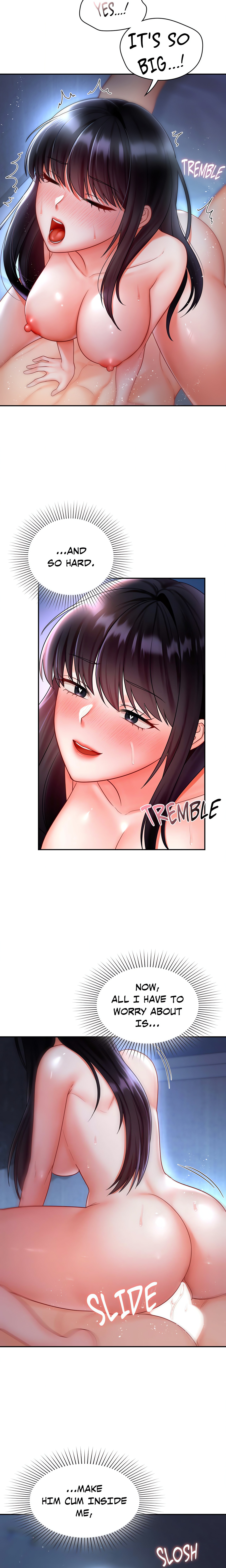 My Little Clingy Heiress (Official) chapter 17 page 13